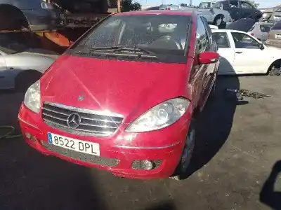 Утилизация автомобиля CLASE C CLASE A A 180 CDI 169.007.169.307 года 2005 питание 640940