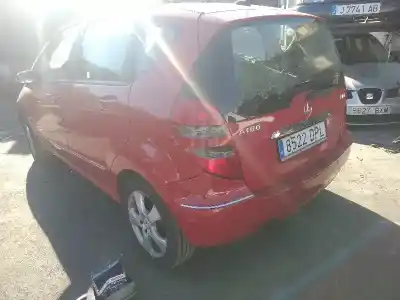 Утилизация автомобиля clase c clase a a 180 cdi 169.007.169.307 года 2005 питание 640940