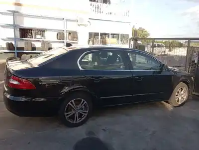 Здавання транспортного засобу SKODA SUPERB COMBI (3T5) Ambition року 2010 потужний BMP