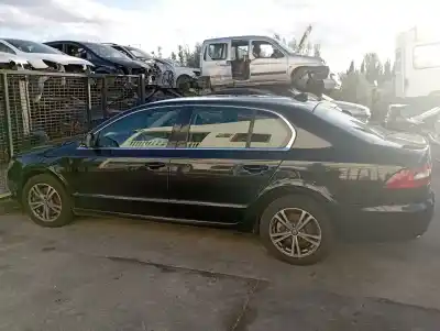 Hurda Aracı skoda superb combi (3t5) ambition yılın 2010 güçlü bmp