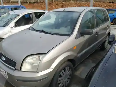 Здавання транспортного засобу ford fusion (ju_) 1.4 tdci року 2002 потужний f6ja