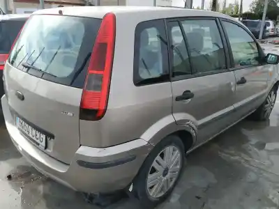 Утилизация автомобиля ford fusion (ju_) 1.4 tdci года 2002 питание f6ja