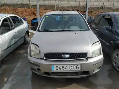 Утилизация автомобиля ford fusion (ju_) 1.4 tdci года 2002 питание f6ja