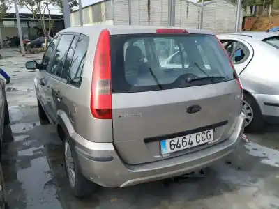 Утилизация автомобиля ford fusion (ju_) 1.4 tdci года 2002 питание f6ja