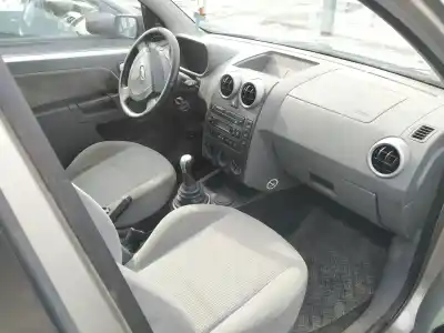 Утилизация автомобиля ford fusion (ju_) 1.4 tdci года 2002 питание f6ja