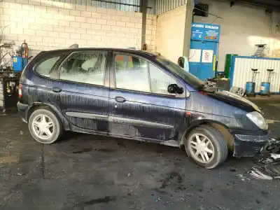 Здавання транспортного засобу renault scenic (ja..) 1.9 d rt 64 cv / 47 kw року 1999 потужний f9q734