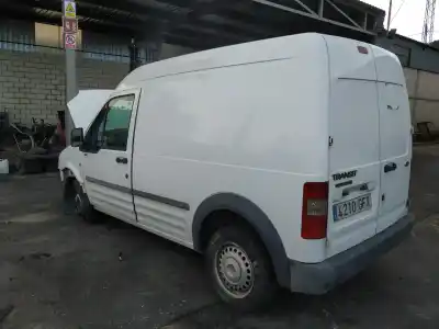 Утилизация автомобиля ford transit connect (p65_, p70_, p80_) 1.8 tdci года 2008 питание rwpa