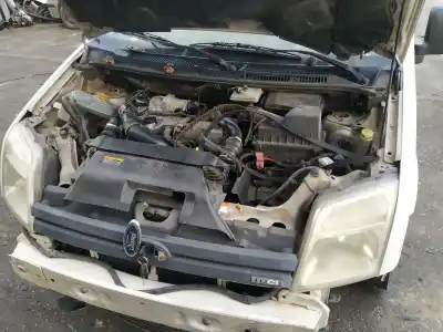 Scrapping Vehicle ford transit connect (p65_, p70_, p80_) 1.8 tdci of the year 2008 powered rwpa