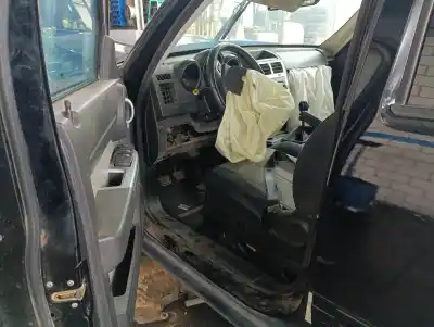 Утилизация автомобиля dodge nitro 2.8 crd 4wd года 2008 питание d51c