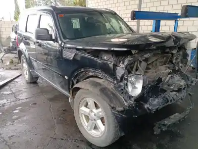 Утилизация автомобиля dodge nitro 2.8 crd 4wd года 2008 питание d51c