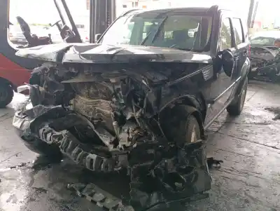 Утилизация автомобиля dodge nitro 2.8 crd 4wd года 2008 питание d51c