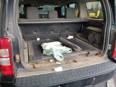 Утилизация автомобиля dodge nitro 2.8 crd 4wd года 2008 питание d51c