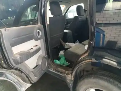 Утилизация автомобиля dodge nitro 2.8 crd 4wd года 2008 питание d51c