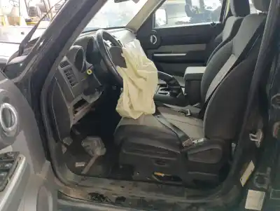 Утилизация автомобиля dodge nitro 2.8 crd 4wd года 2008 питание d51c