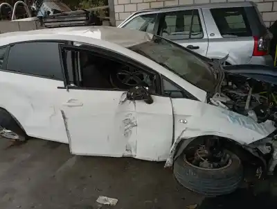 Veículo de Sucata seat leon (1p1) 1.9 tdi do ano 2007 alimentado bxe