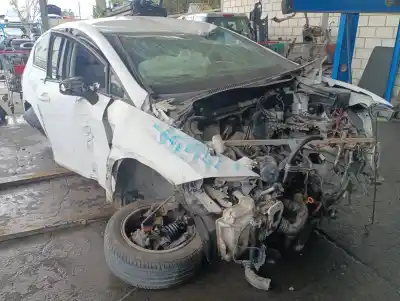 Veículo de Sucata seat leon (1p1) 1.9 tdi do ano 2007 alimentado bxe