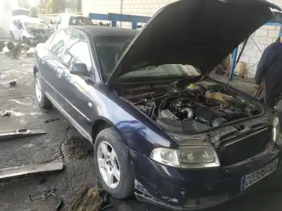 Veicolo di demolizione audi a4 b5 (8d2) 1.9 tdi dell'anno 2000 alimentato ajm