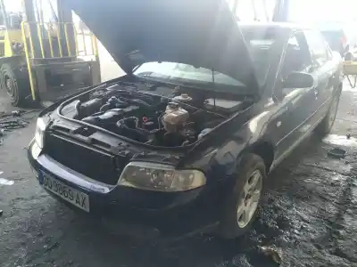 Veicolo di demolizione audi a4 b5 (8d2) 1.9 tdi dell'anno 2000 alimentato ajm