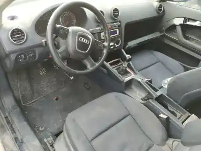 Vehicul casat audi a3 (8p1) 1.9 tdi al anului 2003 alimentat bkc