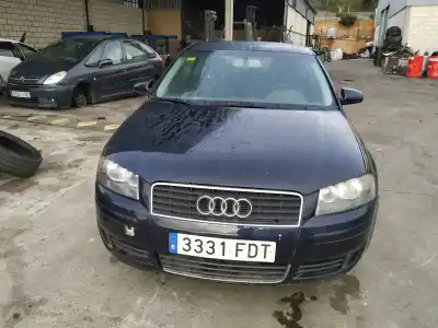 Veicolo di demolizione audi a3 (8p1) 1.9 tdi dell'anno 2003 alimentato bkc