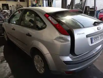 Scrapping Vehicle ford focus berlina (cak) ambiente of the year 2006 powered hhda