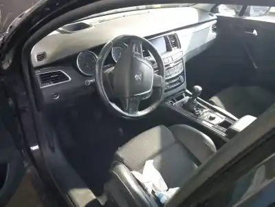 Veicolo di demolizione peugeot 508 active dell'anno 2012 alimentato rh02