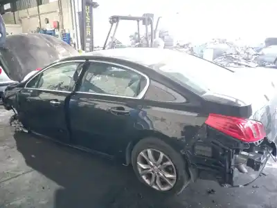 Veicolo di demolizione peugeot 508 active dell'anno 2012 alimentato rh02