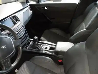 Veicolo di demolizione peugeot 508 active dell'anno 2012 alimentato rh02