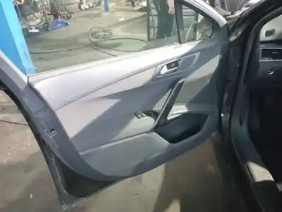 Veicolo di demolizione peugeot 508 active dell'anno 2012 alimentato rh02