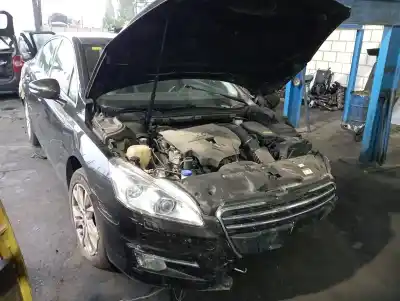 Veicolo di demolizione PEUGEOT 508 Active dell'anno 2012 alimentato RH02