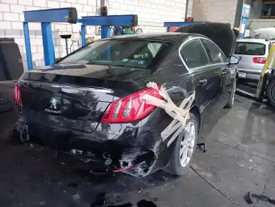 Veicolo di demolizione peugeot 508 active dell'anno 2012 alimentato rh02