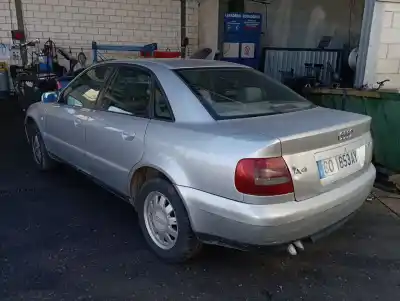 Утилизация автомобиля audi a4 b5 (8d2) 1.9 tdi года 2000 питание ajm