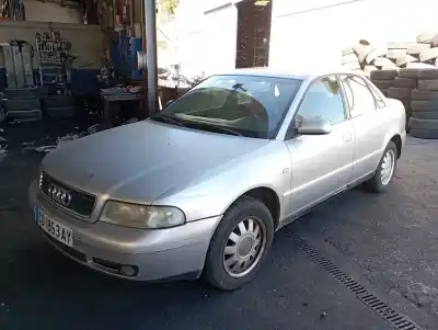 Здавання транспортного засобу audi a4 b5 (8d2) 1.9 tdi року 2000 потужний ajm
