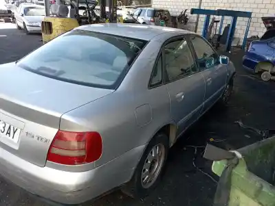 Veículo de Sucata audi a4 b5 (8d2) 1.9 tdi do ano 2000 alimentado ajm