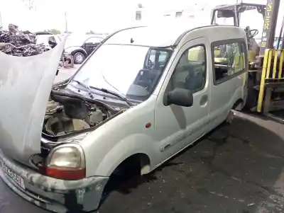 Vehicul casat renault kangoo (f/kc0) authentique al anului 1999 alimentat 