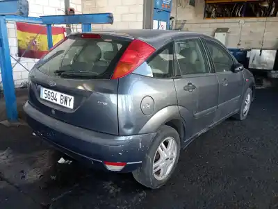 Утилизация автомобиля ford focus berlina (cak) ambiente года 2002 питание c9db