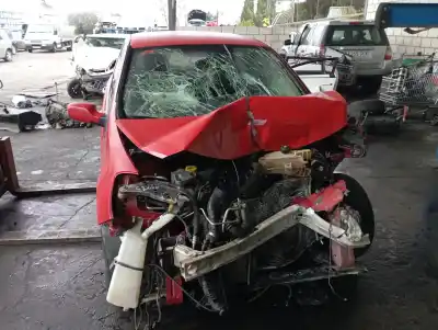 Veicolo di demolizione RENAULT CLIO III Emotion dell'anno 2009 alimentato K9K768