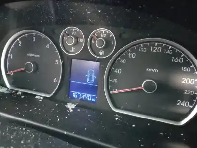 Véhicule à la ferraille hyundai i30 classic de l'année 2012 alimenté d4fb