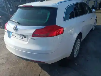 Vehicul casat opel insignia sports tourer cosmo al anului 2010 alimentat a20dth