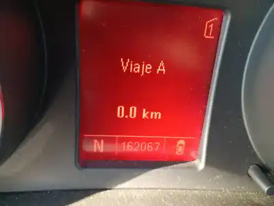 Veículo de Sucata opel insignia sports tourer cosmo do ano 2010 alimentado a20dth