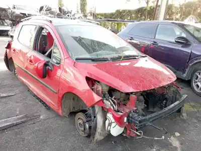 Hurda Aracı PEUGEOT 207 SW Outdoor Yılın 2008 güçlü 9HZ