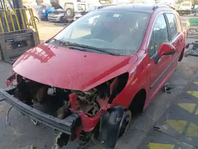 Veículo de Sucata peugeot 207 sw outdoor do ano 2008 alimentado 9hz