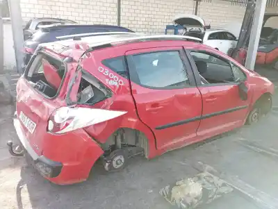 Vehicul casat peugeot 207 sw outdoor al anului 2008 alimentat 9hz