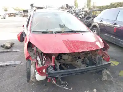 Veículo de Sucata peugeot 207 sw outdoor do ano 2008 alimentado 9hz