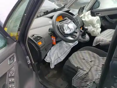 Утилизация автомобиля citroen c4 grand picasso c4 grand picasso года 2007 питание 9hz