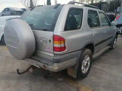Утилизация автомобиля corsa frontera b olympus года 2000 питание x22dth