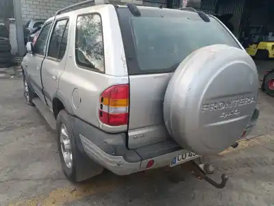 Утилизация автомобиля corsa frontera b olympus года 2000 питание x22dth