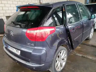 Утилизация автомобиля citroen c4 grand picasso c4 grand picasso года 2007 питание 9hz