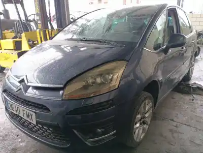 Утилизация автомобиля citroen c4 grand picasso c4 grand picasso года 2007 питание 9hz