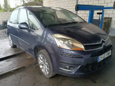 Утилизация автомобиля CITROEN C4 GRAND PICASSO C4 GRAND PICASSO года 2007 питание 9HZ Утилизация автомобиля CITROEN C4 GRAND PICASSO C4 GRAND PICASSO года 2007 питание 9HZ